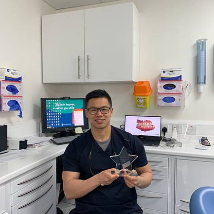 Dr. Christopher Yong photo