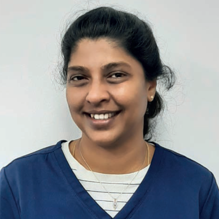 Dr. Priya Sabarinathan photo